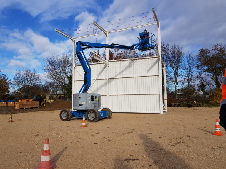 Visuel de l'entreprise