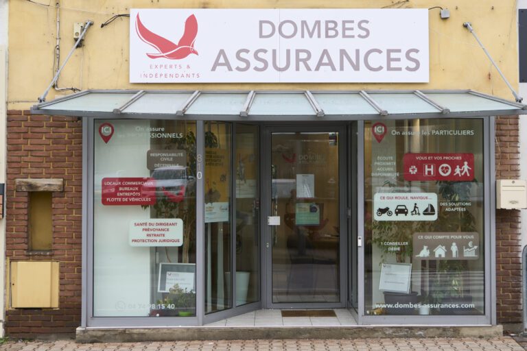 Visuel de l'entreprise