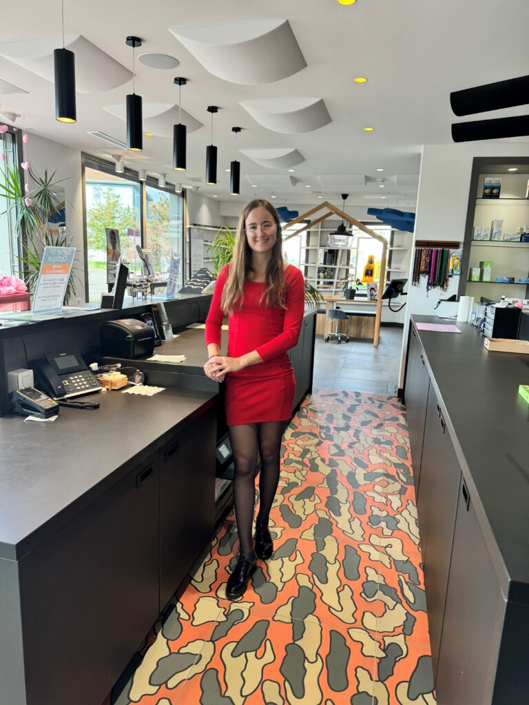 Visuel de l'entreprise