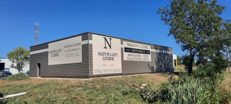 Visuel de l'entreprise