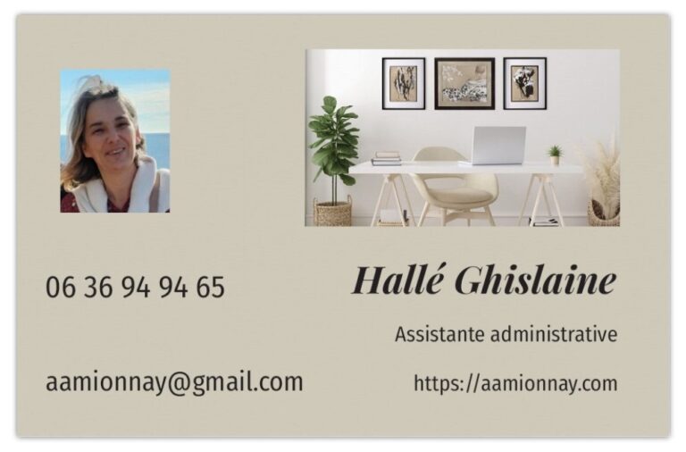 Visuel de l'entreprise