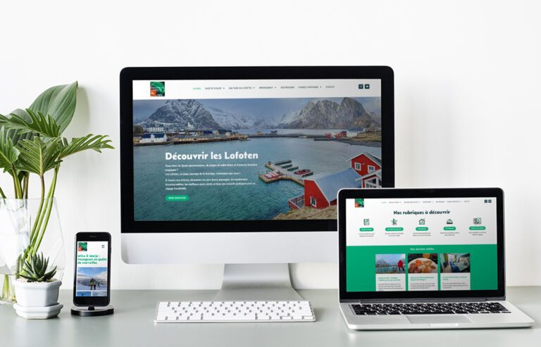 Visuel de l'entreprise