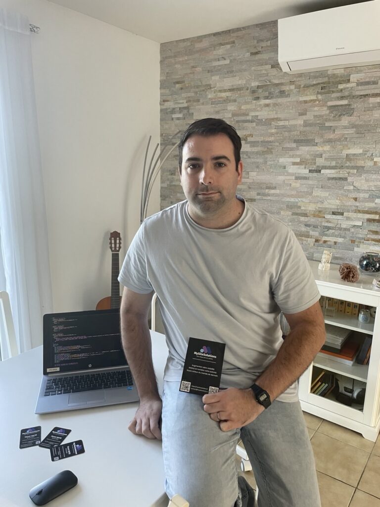 Visuel de l'entreprise