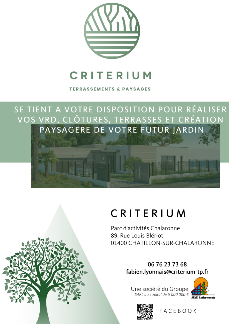 Visuel de l'entreprise