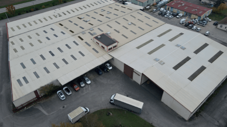 Visuel de l'entreprise