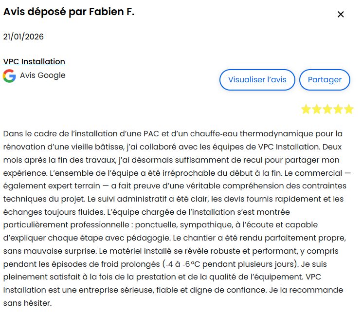 Visuel de l'entreprise