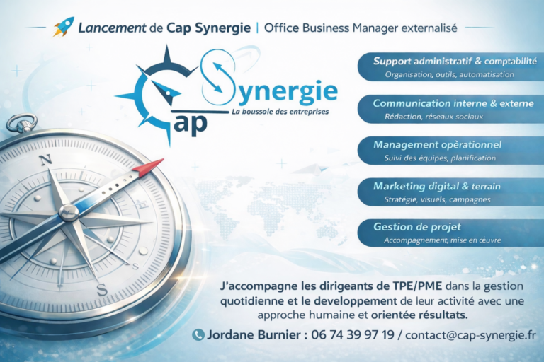 Visuel de l'entreprise