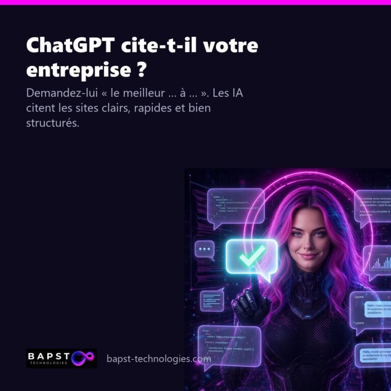 Visuel de l'entreprise
